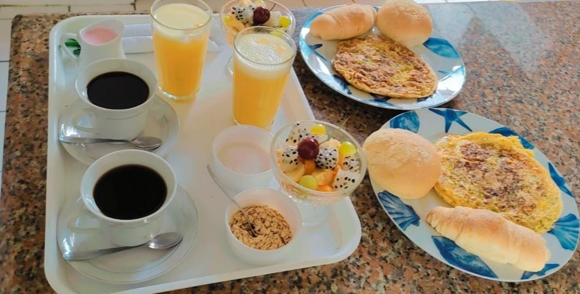 Hostal Monte Libano Puerto Lopez Luaran gambar