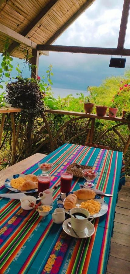 Hostal Monte Libano Puerto Lopez Luaran gambar