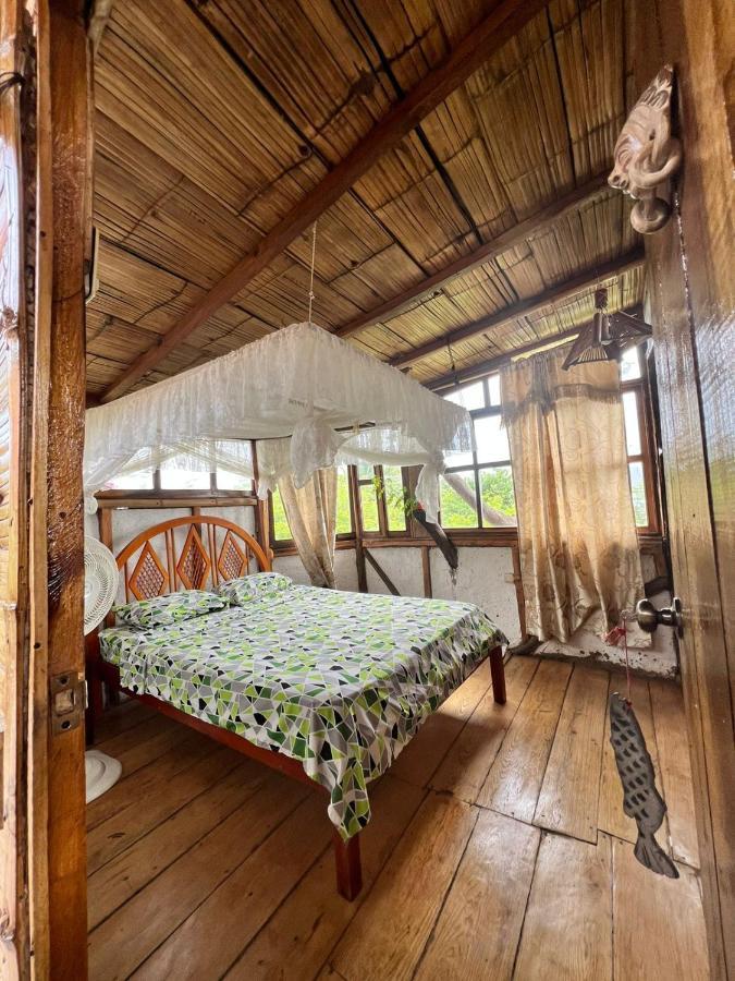 Hostal Monte Libano Puerto Lopez Luaran gambar