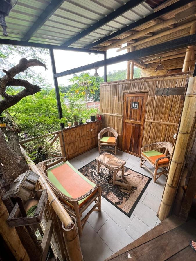 Hostal Monte Libano Puerto Lopez Luaran gambar