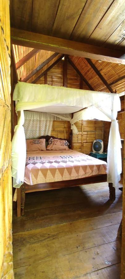 Hostal Monte Libano Puerto Lopez Bilik gambar