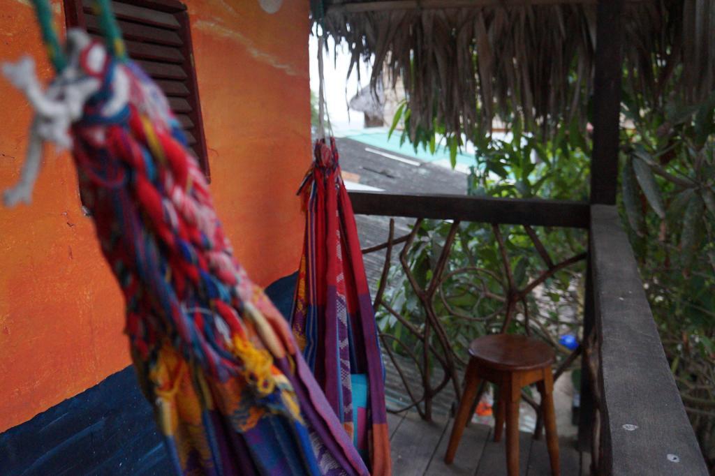Hostal Monte Libano Puerto Lopez Bilik gambar