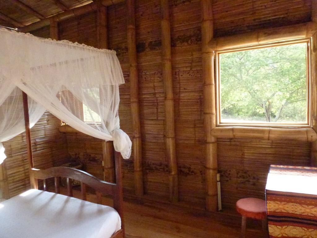 Hostal Monte Libano Puerto Lopez Luaran gambar