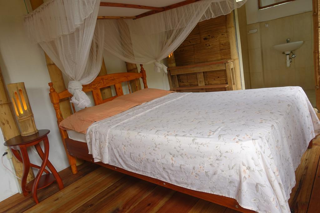 Hostal Monte Libano Puerto Lopez Luaran gambar