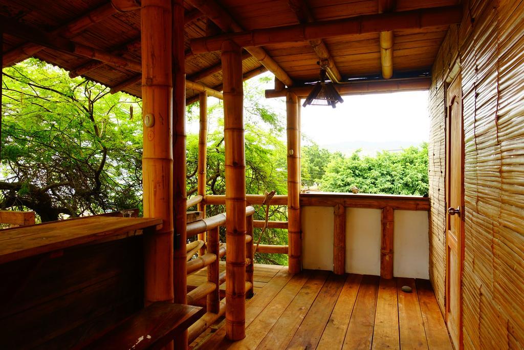 Hostal Monte Libano Puerto Lopez Luaran gambar
