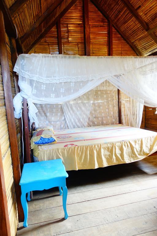 Hostal Monte Libano Puerto Lopez Luaran gambar