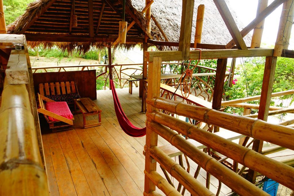 Hostal Monte Libano Puerto Lopez Luaran gambar