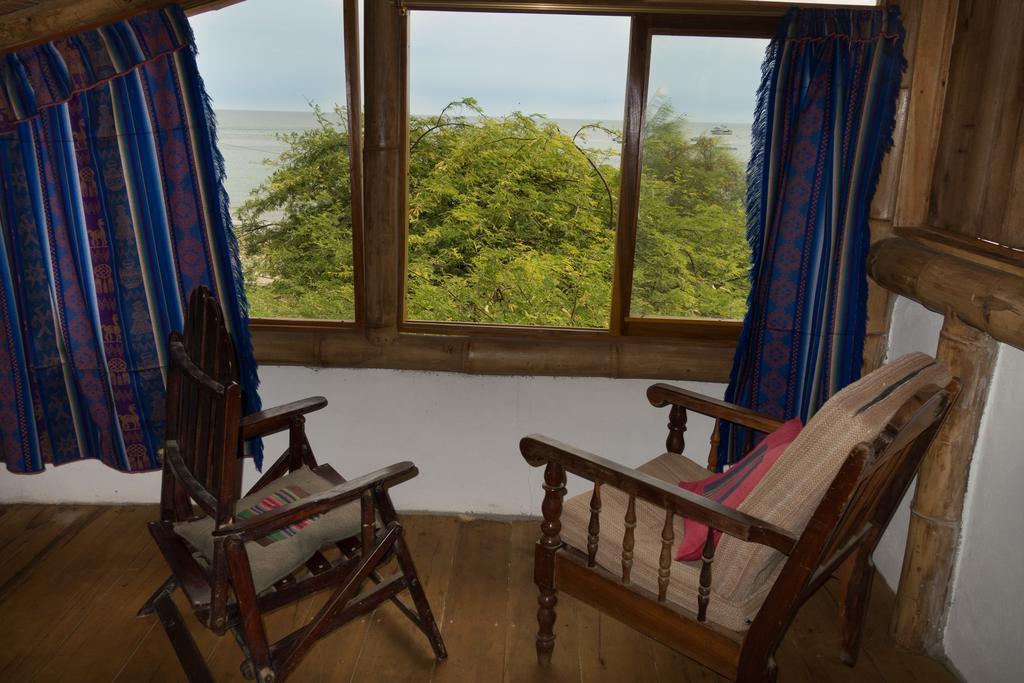 Hostal Monte Libano Puerto Lopez Luaran gambar