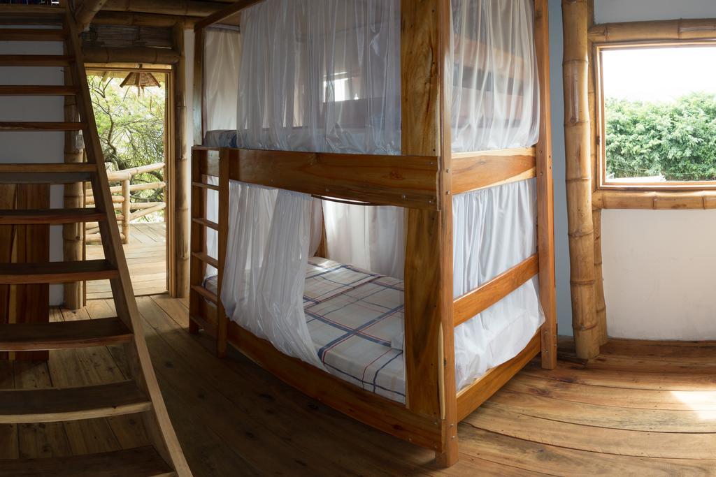 Hostal Monte Libano Puerto Lopez Luaran gambar