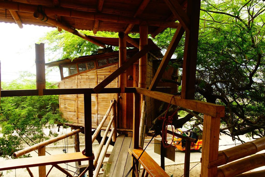 Hostal Monte Libano Puerto Lopez Luaran gambar